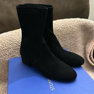Stuart Weitzman Raissa Bootie